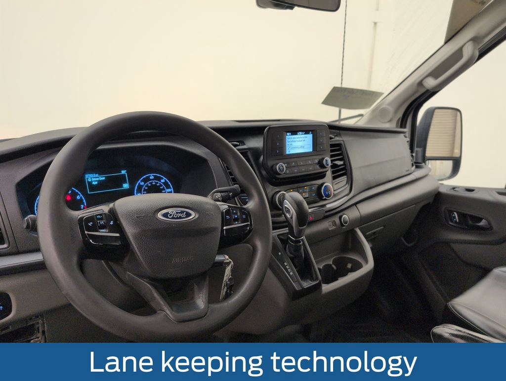 Certified 2023 Ford Transit 350 XL RWD image 4