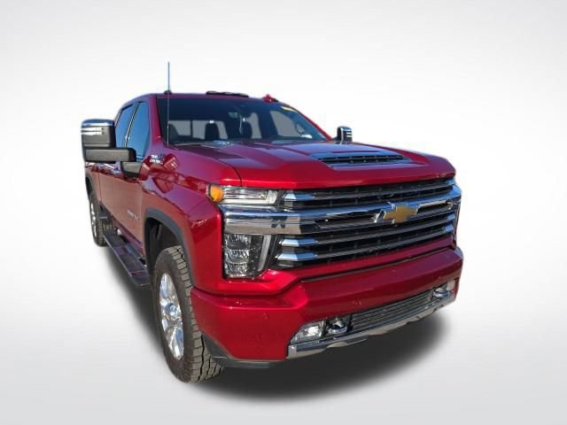 Used 2022 Chevrolet Silverado 3500 High Country w/ Z71 Off-Road Package image 4