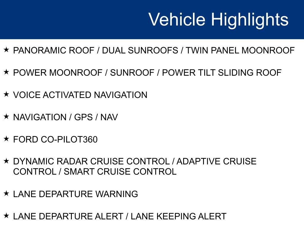 Certified 2023 Ford F150 Tremor w/ Equipment Group 402A High image 4