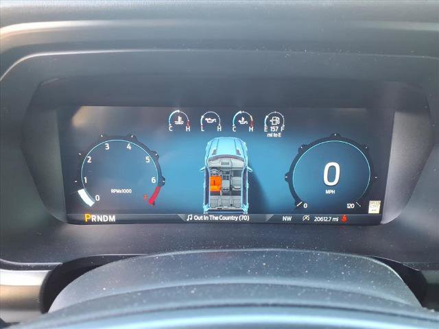 Certified 2024 Ford F150 Lariat w/ Equipment Group 502A High image 27