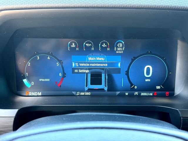 Certified 2025 Ford F150 STX w/ Equipment Group 200A RWD image 16