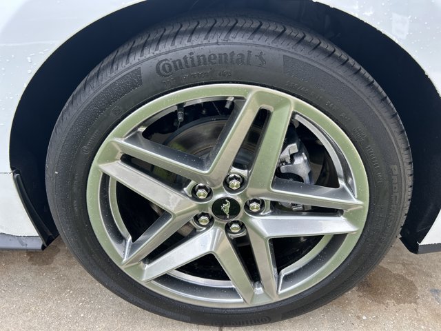 Certified 2024 Ford Mustang Coupe RWD image 9