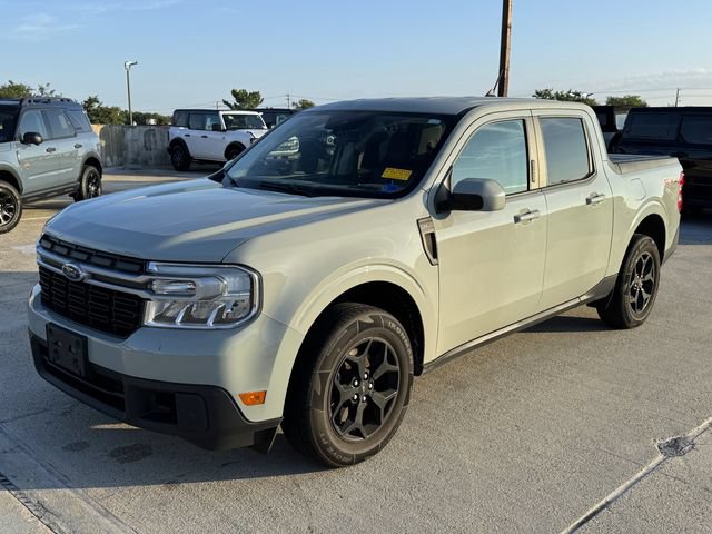 Certified 2023 Ford Maverick Lariat w/ Lariat Luxury Package AWD/4WD image 6