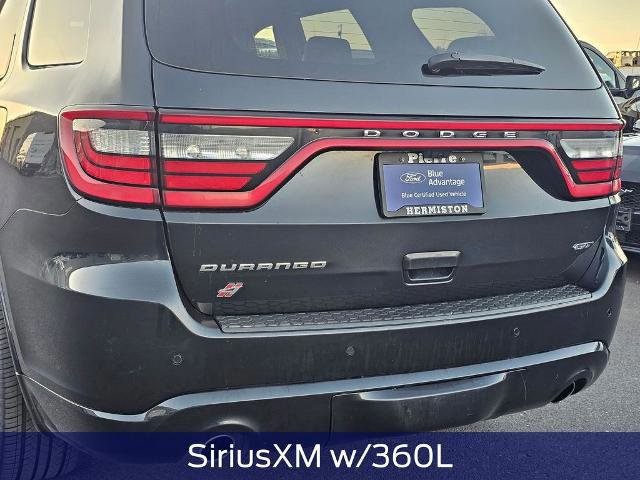Used 2024 Dodge Durango GT AWD/4WD image 8