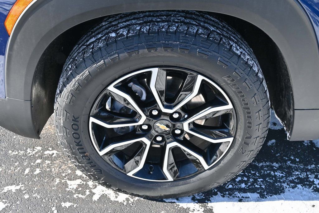 Used 2022 Chevrolet TrailBlazer ACTIV image 13