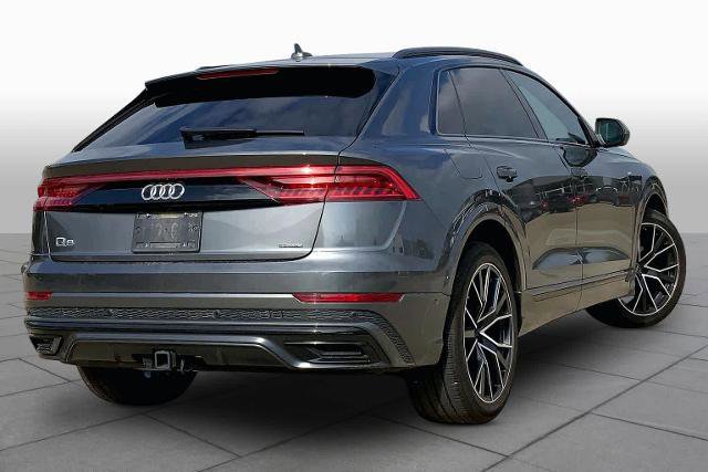 Used 2023 Audi Q8 Prestige AWD/4WD image 3