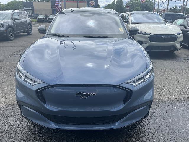 Certified 2023 Ford Mustang Mach-E Premium AWD/4WD image 2