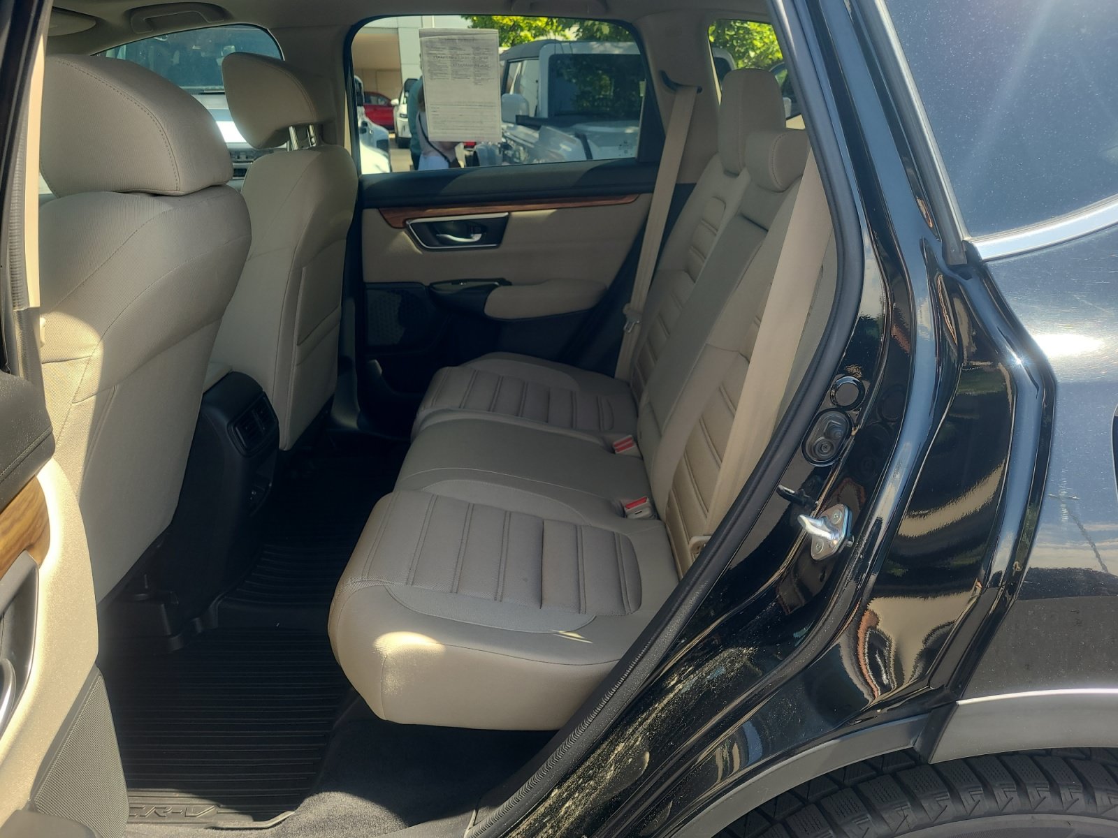 Used 2018 Honda CR-V EX image 17