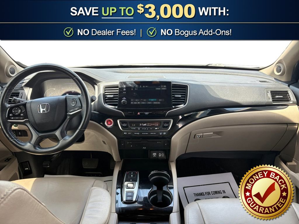 Used 2022 Honda Pilot Touring image 17
