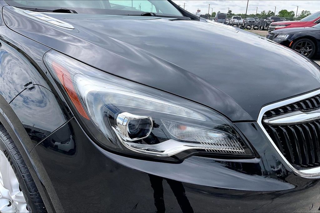 Used 2019 Buick Envision Premium w/ LPO, Cargo Package AWD/4WD image 33