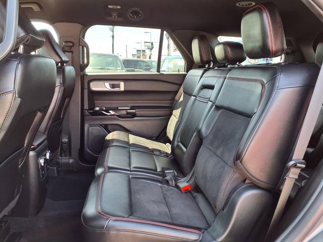 Certified 2023 Ford Explorer ST-Line RWD image 19