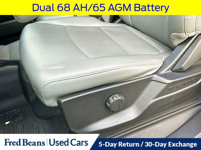 Certified 2023 Ford F550 4x4 Crew Cab Super Duty image 22