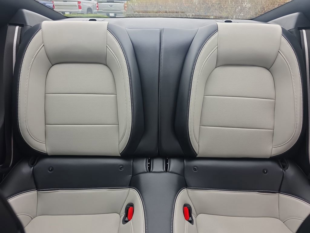 Certified 2025 Ford Mustang GT Premium image 37