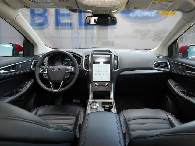 Certified 2024 Ford Edge SEL w/ Convenience Package AWD/4WD image 21