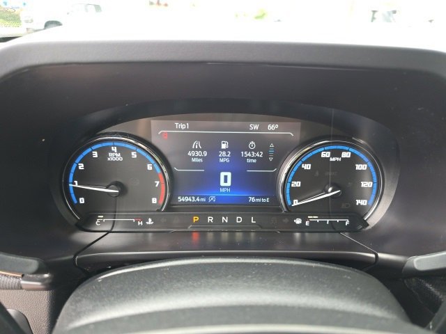 Certified 2022 Ford Bronco Sport Outer Banks w/ Tech Package image 22