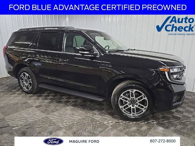 Certified 2025 Ford Expedition Active