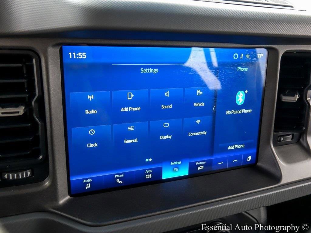 Certified 2024 Ford Bronco Big Bend image 14