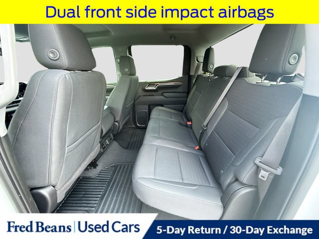Used 2023 Chevrolet Silverado 1500 LT AWD/4WD image 30