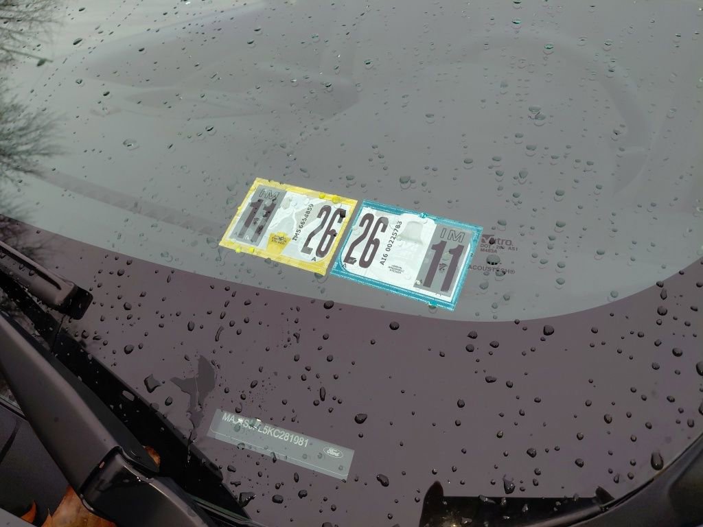 Certified 2019 Ford EcoSport S image 21