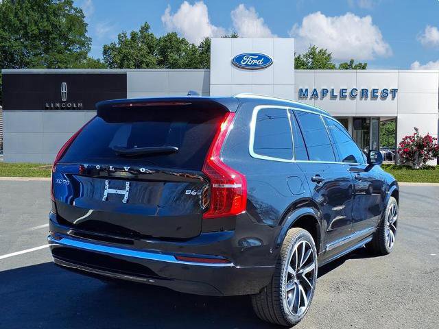 Used 2024 Volvo XC90 B6 Plus image 5