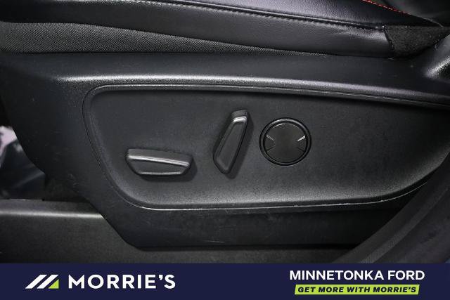 Certified 2024 Ford Escape ST-Line AWD/4WD image 14