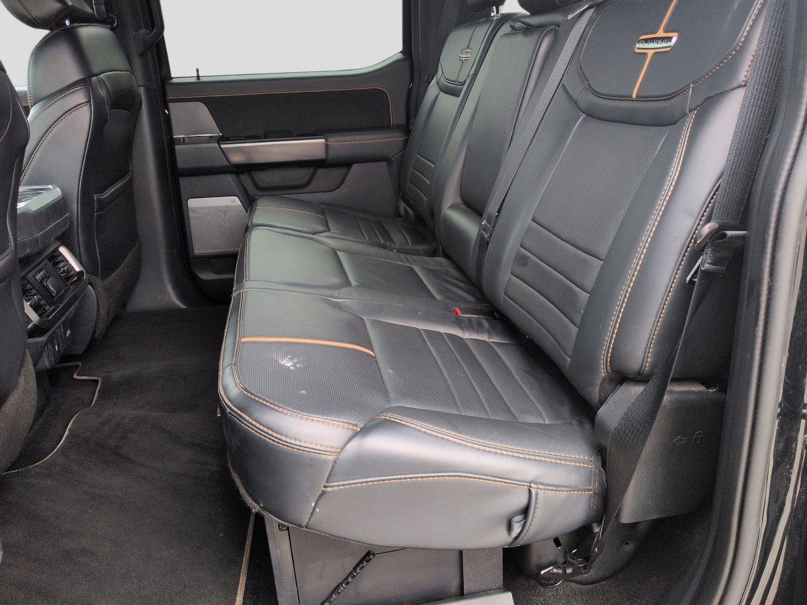 Certified 2023 Ford F150 Platinum AWD/4WD image 21