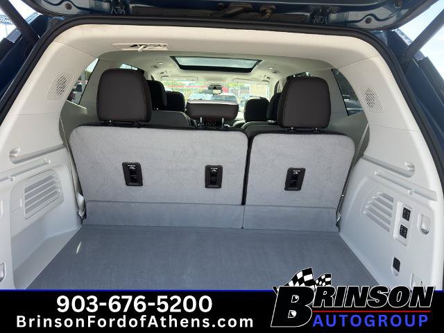 Used 2025 GMC Acadia Denali w/ Super Cruise Package FWD image 10