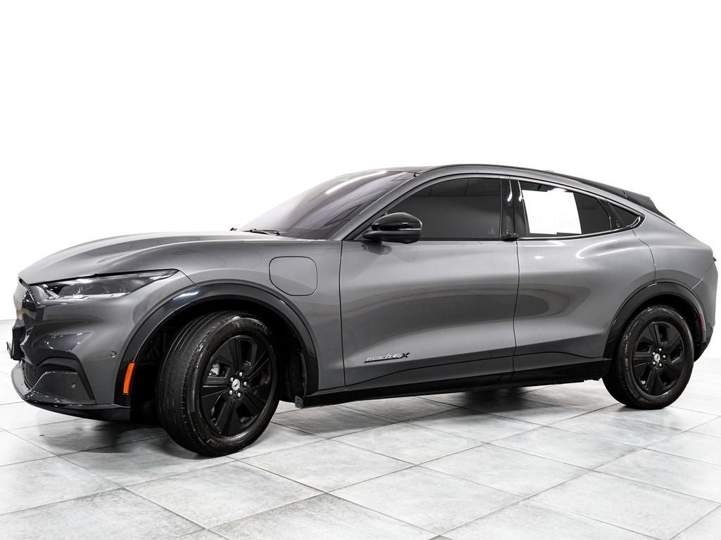 Certified 2023 Ford Mustang Mach-E California Route 1 AWD/4WD image 4