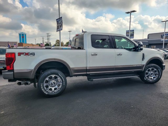 Certified 2022 Ford F250 Lariat w/ Lariat Ultimate Package image 6