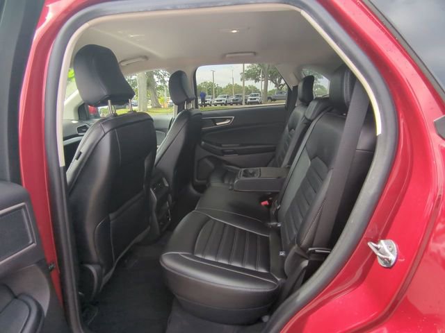 Certified 2024 Ford Edge SEL w/ Convenience Package AWD/4WD image 15