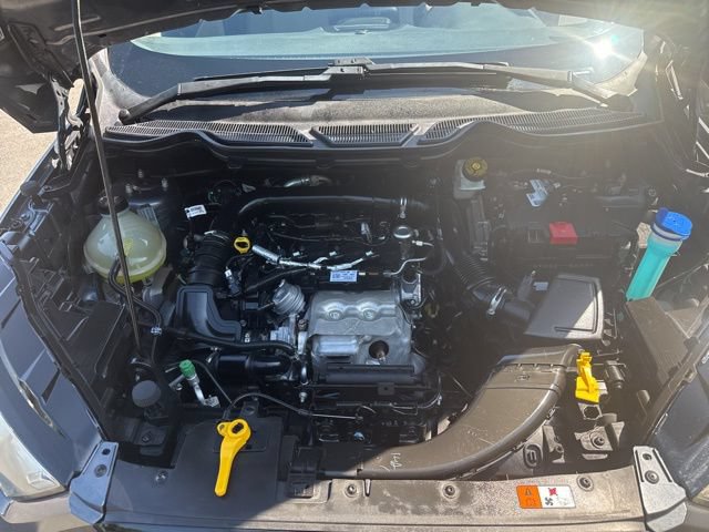 Certified 2018 Ford EcoSport S FWD image 23