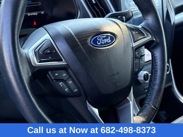 Certified 2024 Ford Edge SEL image 30