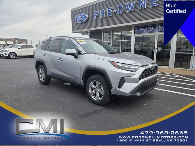 Used 2024 Toyota RAV4 XLE image 1