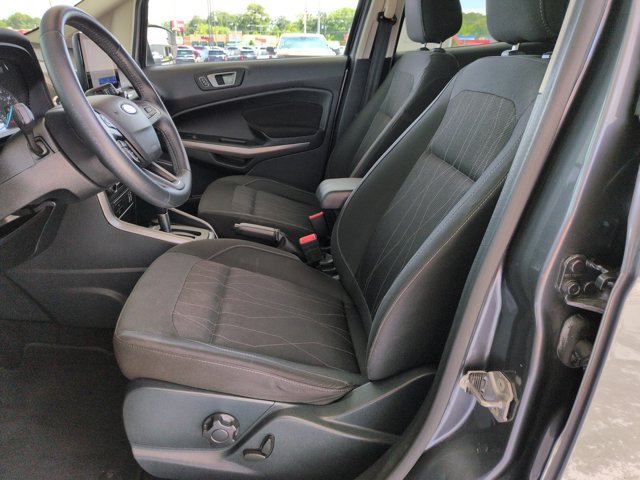 Certified 2020 Ford EcoSport SE FWD image 16