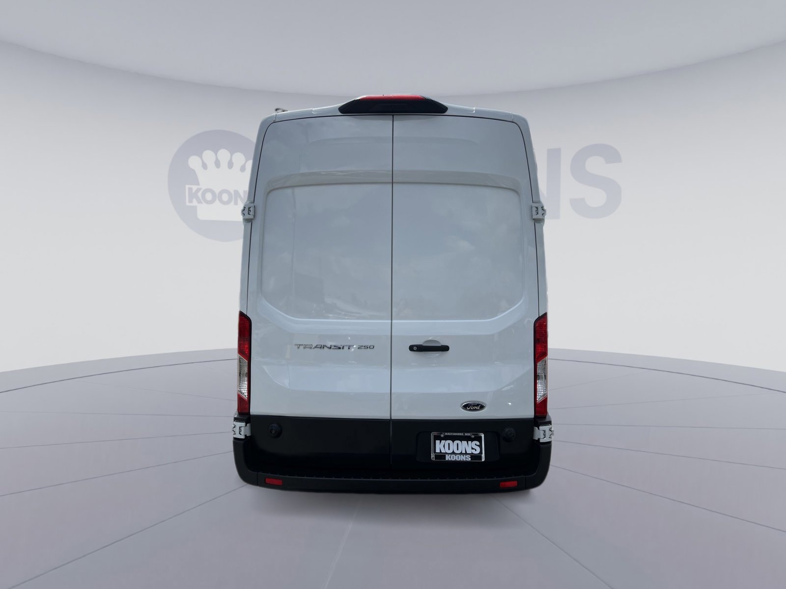 Certified 2024 Ford Transit 250 148 High Roof Extended RWD image 7
