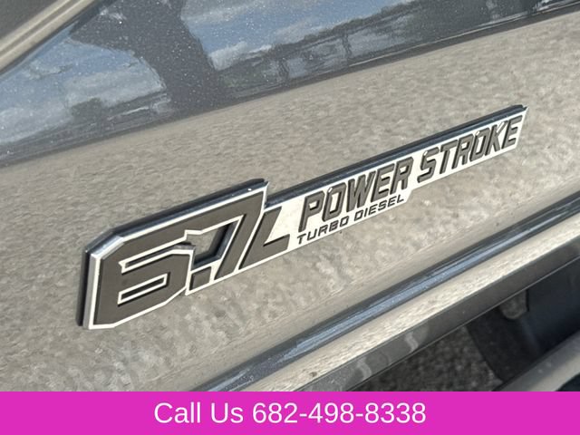 Certified 2025 Ford F250 Lariat w/ FX4 Off-Road Package AWD/4WD image 6
