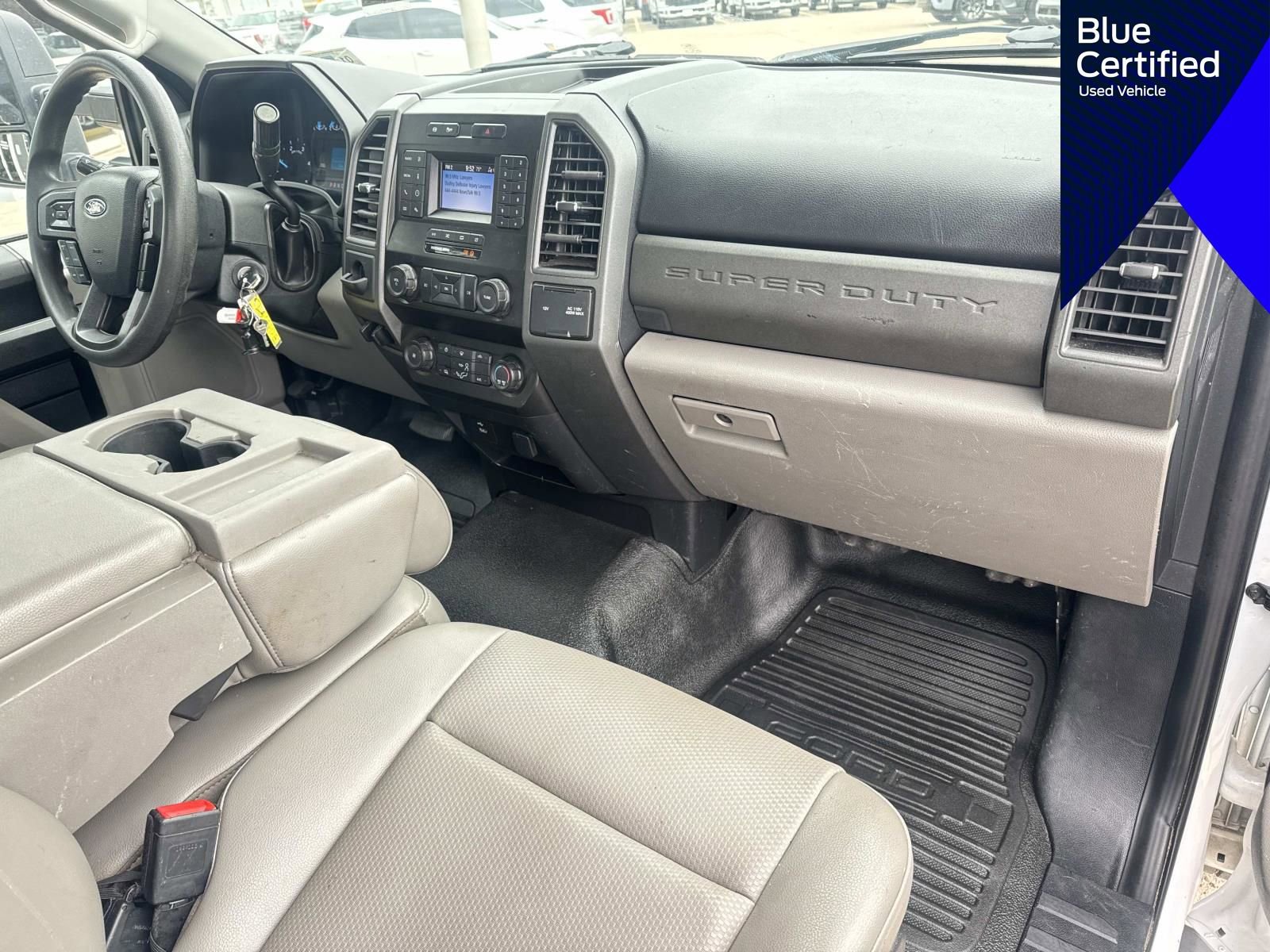 Certified 2021 Ford F550 2WD Regular Cab Super Duty image 16