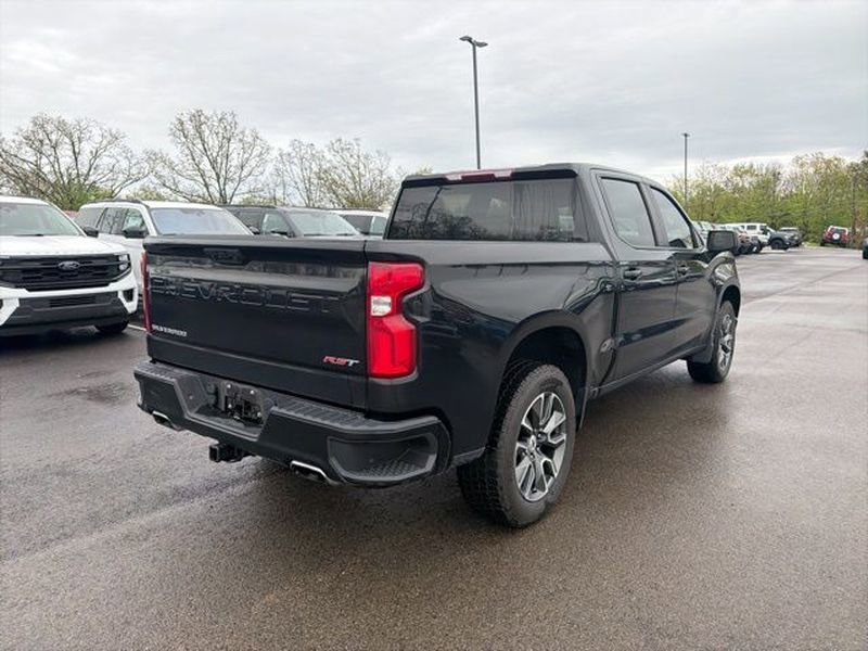 Used 2023 Chevrolet Silverado 1500 RST image 3