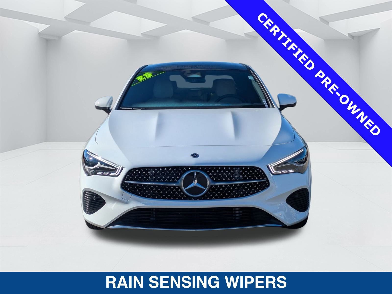 Used 2025 Mercedes-Benz CLA 250 image 8
