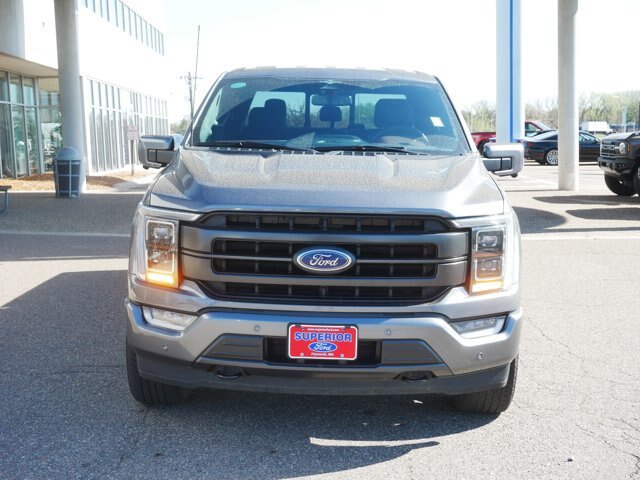 Certified 2023 Ford F150 Lariat w/ Equipment Group 502A High AWD/4WD image 2
