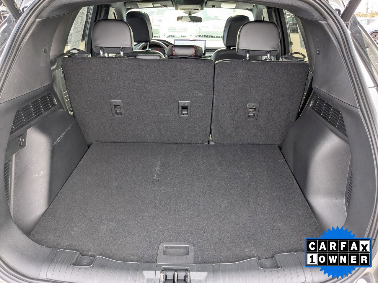 Certified 2024 Ford Escape ST-Line w/ Tech Pack #1 image 14