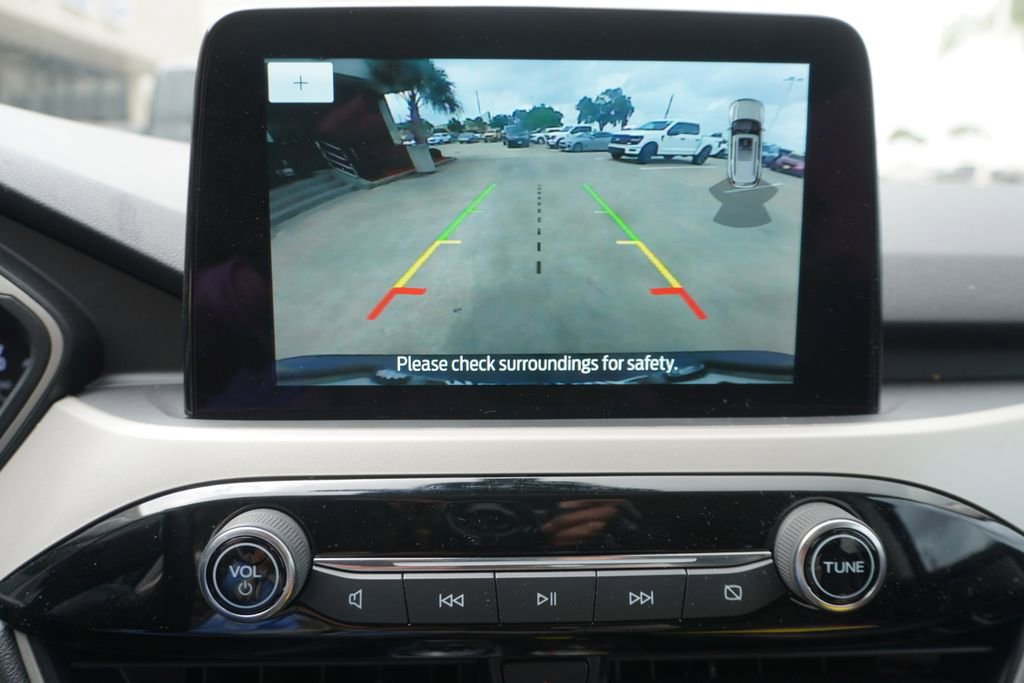 Certified 2022 Ford Escape SEL FWD image 9
