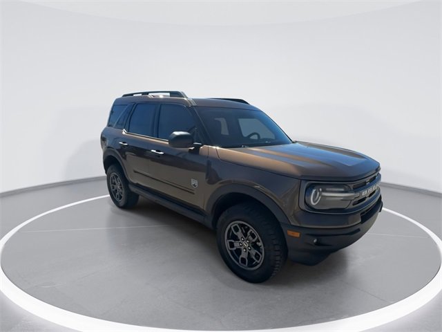 Certified 2022 Ford Bronco Sport Big Bend w/ Convenience Package image 2