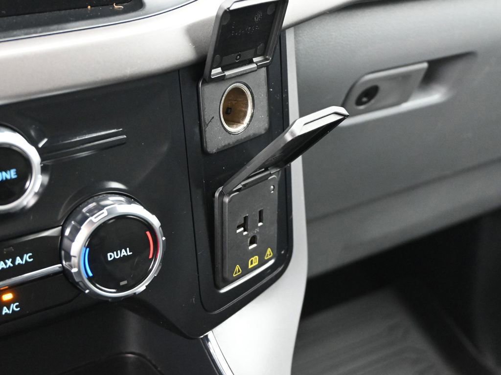 Certified 2024 Ford F150 XLT w/ Mobile Office Package image 46