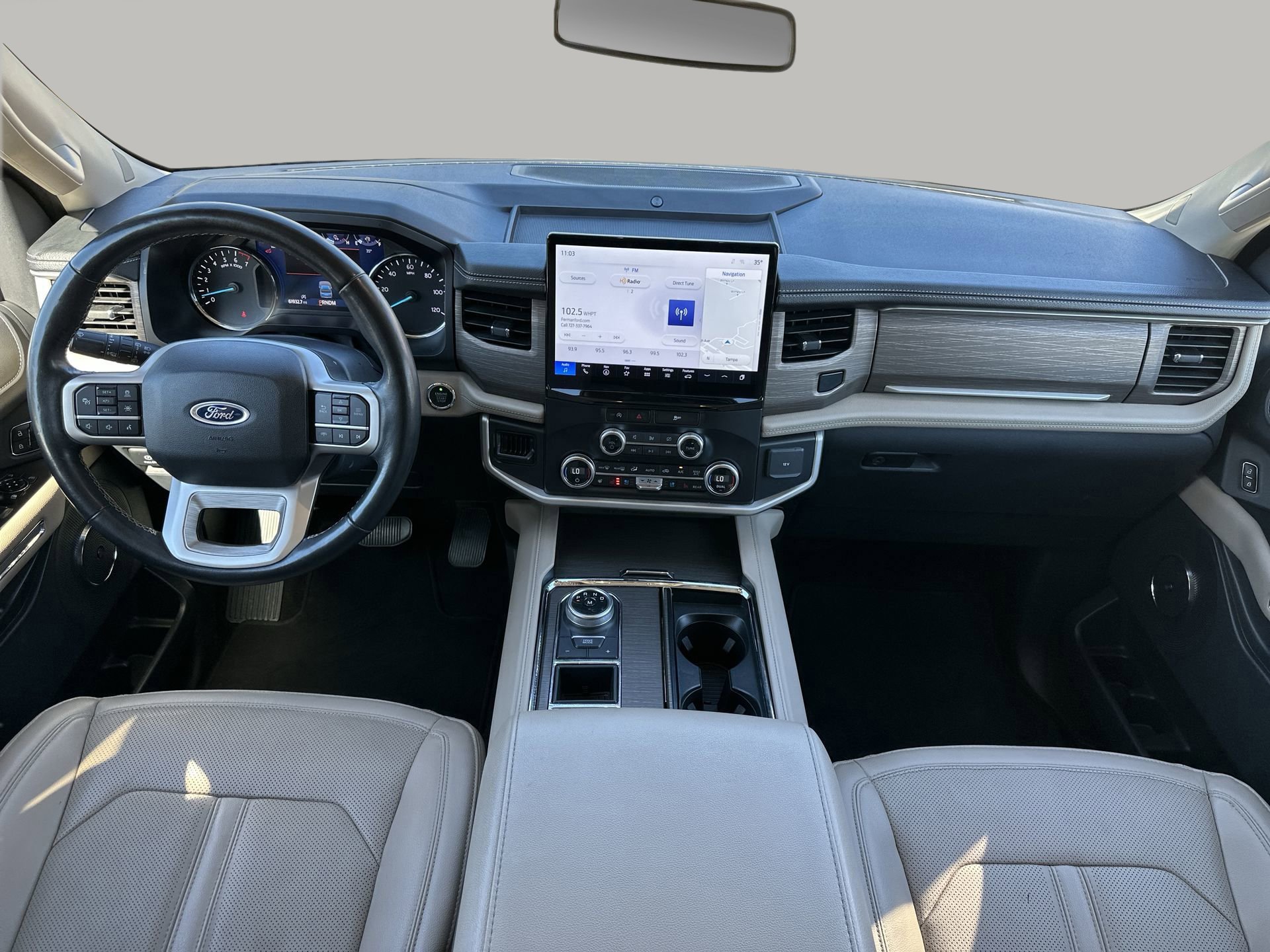 Certified 2024 Ford Expedition Max Limited image 44