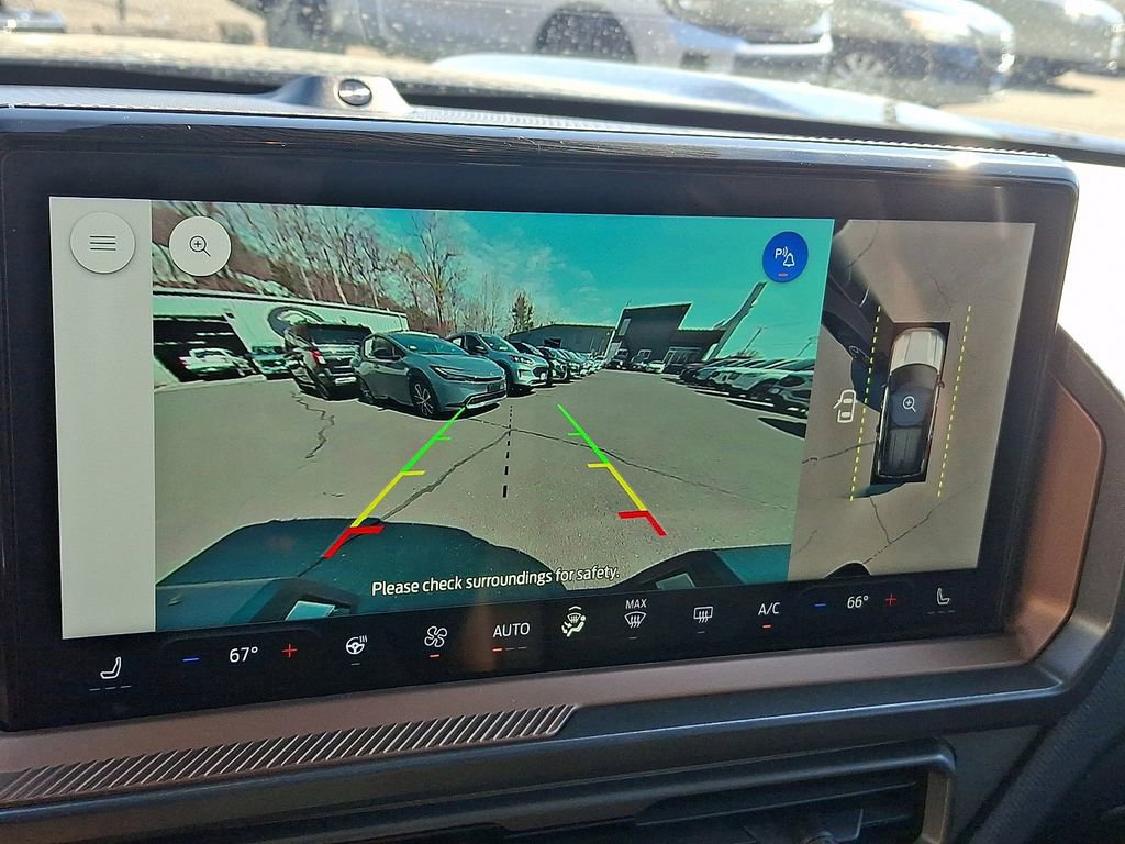 Certified 2025 Ford Bronco Sport Outer Banks w/ Outer Banks Tech Package+ image 19