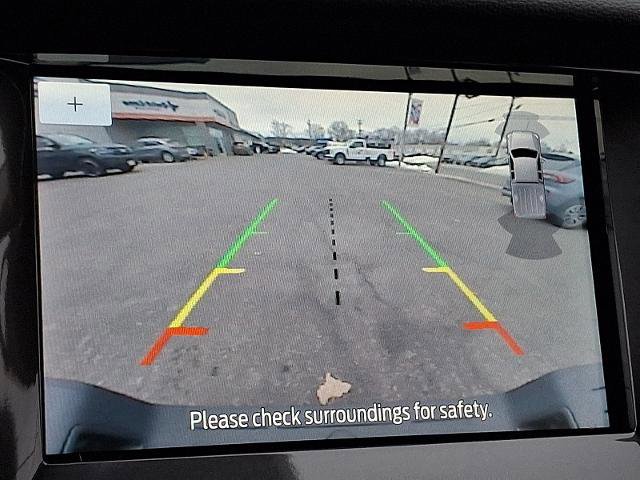 Certified 2019 Ford Ranger Lariat w/ Equipment Group 501A Mid image 18