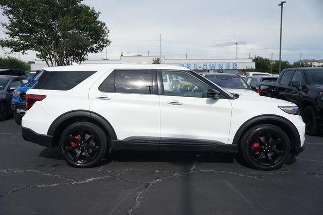 Certified 2022 Ford Explorer ST w/ Equipment Group 401A AWD/4WD image 5