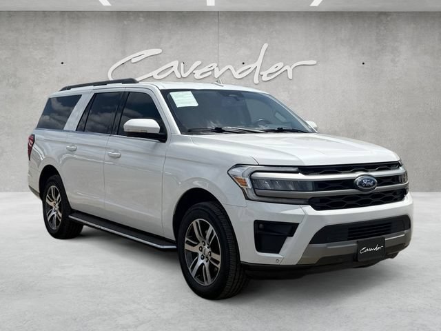 Certified 2023 Ford Expedition Max XLT RWD image 2