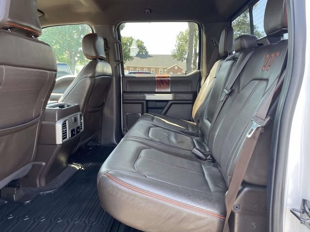 Certified 2017 Ford F250 King Ranch w/ FX4 Off-Road Package AWD/4WD image 11